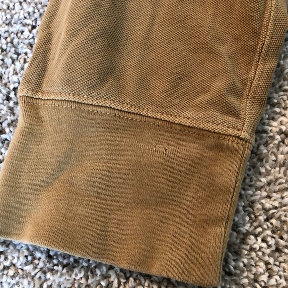 *SOLD* Men’s Polo Hoodie - Picture 3 of 5